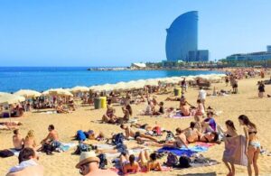 İspanya sahillerinde sigara yasağı