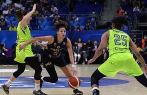 Fenerbahçe Kadın Basketbol Euroleague’de finale yükseldi
