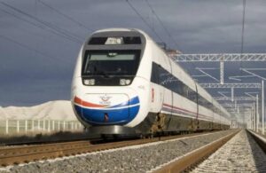 CHP’li Arık: Yüksek Hızlı Tren AKP’nin elinde “yalan hikayesi treni” oldu