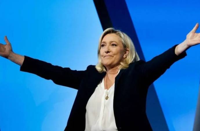 Le Pen’den ülkeyi sarsacak seçim vaadi! Seçilirsem Fransa’yı NATO’dan çekeceğim