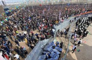 Diyarbakır merkezli Nevruz operasyonunda 105 kişi hakkında gözaltı kararı