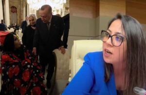 Sera Kadıgil: Erdoğan’ın Bülent Ersoy’u ağırlaması Soylu’ya tokat gibi yanıt