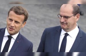 Fransa Başbakanı, Macron yeniden seçilirse hükümetin istifasını sunacak