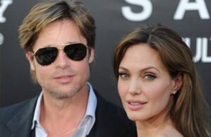 Angelina Jolie Brad Pitt’e dava açtı