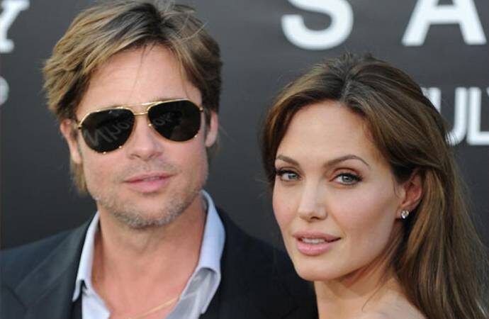 Angelina Jolie Brad Pitt’e dava açtı