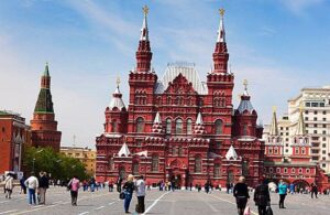 Birleşmiş Milletler Rusya’yı Dünya Turizm Teşkilatı’ndan çıkardı