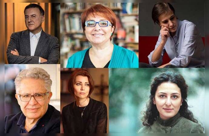 Edebiyatçılardan Gezi Davası çıkışı: Korkmuyoruz, boyun eğmiyoruz