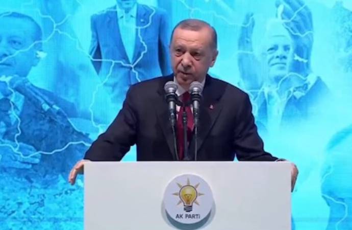 Erdoğan’dan Suriyeli açıklaması