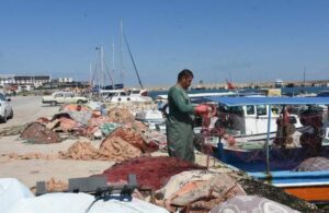 Algarna avcılığına balıkçılardan tepki: Canımız çok yanıyor