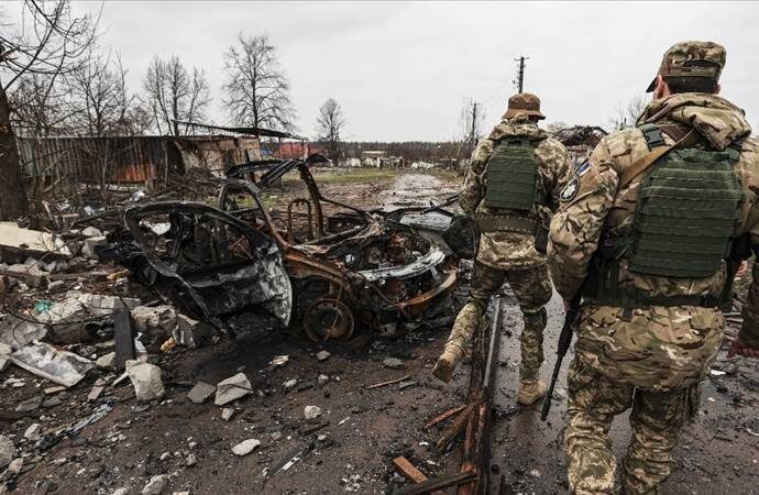 Savaşta 56. gün | BM: Ukrayna’da 12 milyondan fazla kişi yerinden edildi