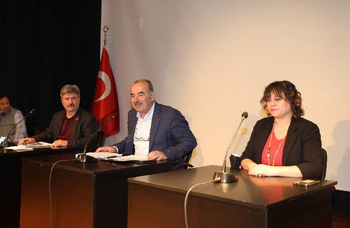 Mudanya Belediyesi’nin 2021 yılı faaliyet raporu onaylandı
