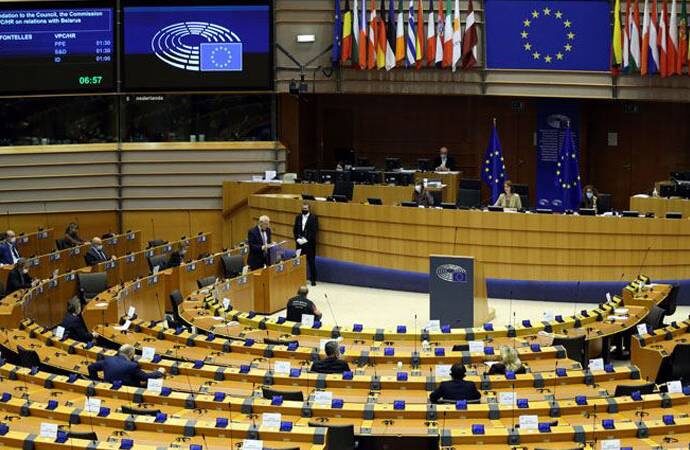 Avrupa Parlamentosu kararı ‘Üzücü’ buldu!