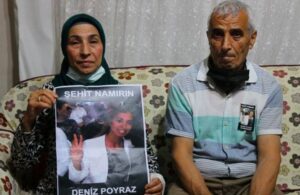 HDP binasında öldürülen Deniz Poyraz’ın babasına dava açıldı