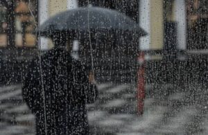 Meteoroloji’den İstanbul’a sağanak yağmur uyarısı