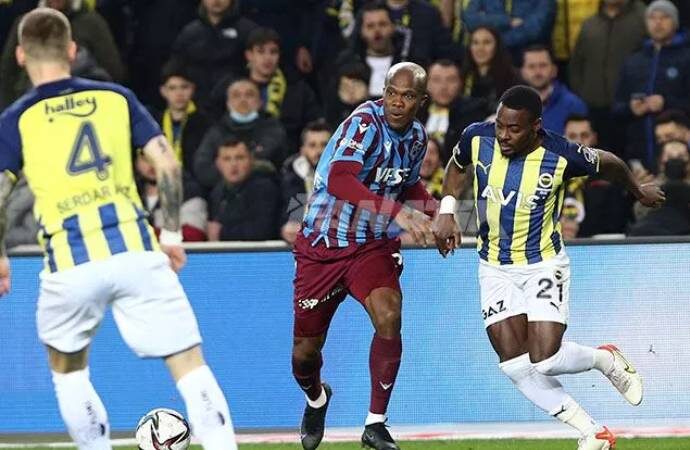 Fenerbahçe’den Trabzonsporluları kızdıracak gönderme