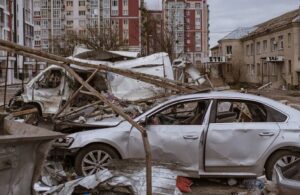 Ukrayna: Rusya Mariupol’a zehirli madde attı