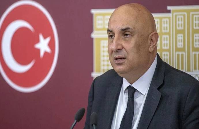 CHP’li Özkoç’tan iktidara tepki: Türkiye Cumhuriyeti’nin istihbaratı gerçekten bu kadar zayıf mı?