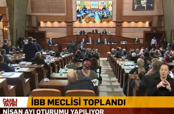 İstanbul Büyükşehir Belediye Meclisi’nde Halk Süt tartışması