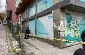 TÜGVA binasına saldırıyla bağlantılı 1 kişi daha yakalandı