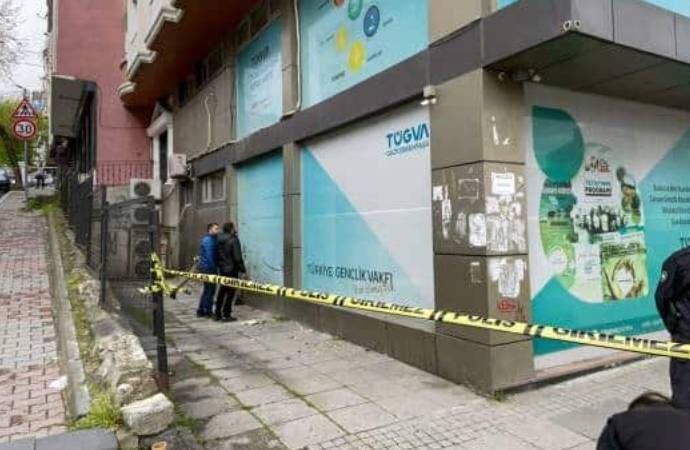 TÜGVA binasına saldırıyla bağlantılı 1 kişi daha yakalandı