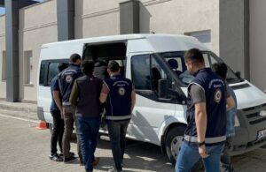 Bağcılar’da 47 kaçak göçmen yakalandı