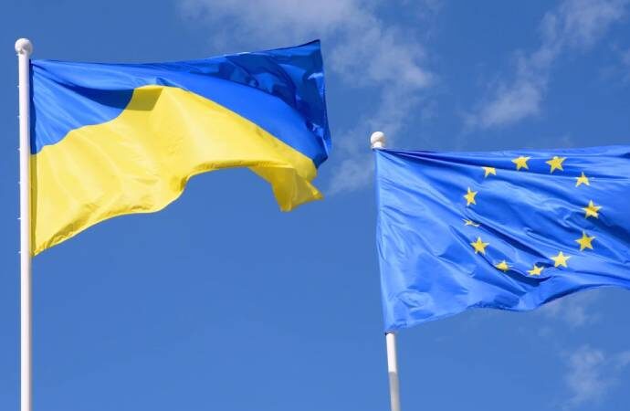 Ukrayna AB üyeliği prosedürlerini tamamladı yanıt bekliyor