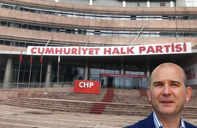 Kılıçdaroğlu’nu hedef alan Soylu’ya CHP’den tepki: Laga luga etmeden cevap ver