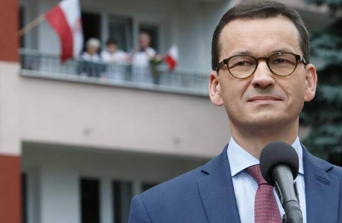 Polonya Başbakanı: Türkiye gibi biz de AB yardımlarını hak ettik