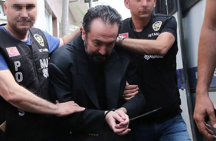 Adnan Oktar’ın avukatları adli kontrol şartıyla serbest bırakıldı