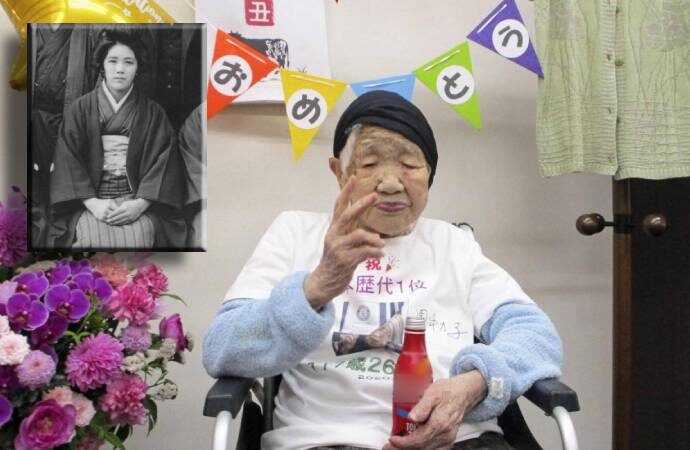 Dünyanın en yaşlı insanı hayatını kaybetti