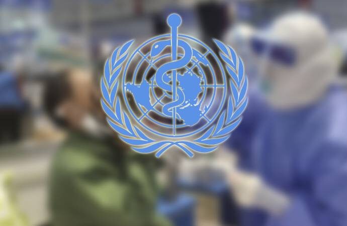 Dünya Sağlık Örgütü: Covid-19 vakalarındaki düşüş sürüyor