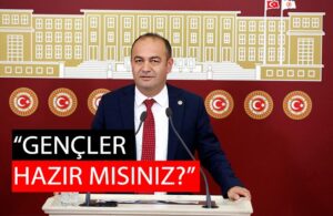 Erdoğan gençlere ‘dünyayı gezin’ dedi CHP’li Karabat bütçeyi hesapladı