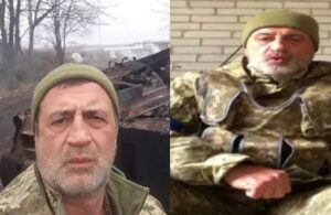 Ukrayna ordusuna katılan Sabri Özdoğan’a ‘dolandırıcılık suçlaması!