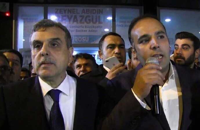 AKP’li meclis üyesi AKP’li belediyeye isyan eti!
