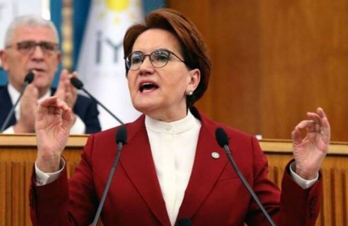 Akşener ‘AKP kaybetti, ertesi gün ne olacak?’ sorusunu yanıtladı
