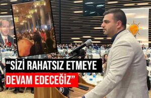 Sahur ve ‘israf’ görüntüleriyle tepki çeken AKP’li isimden açıklama
