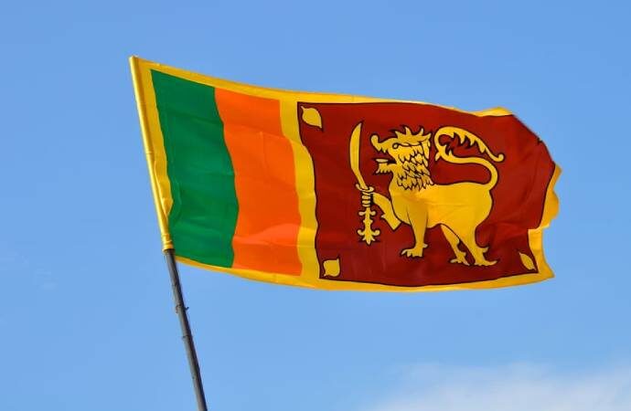 Devlet battı! Sri Lanka’da Merkez Bankası IBAN paylaştı