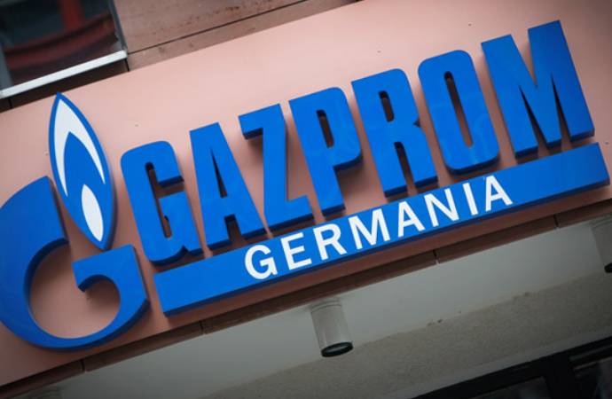Almanya Gazprom Germania’ya kayyum atadı