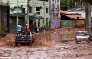 Brezilya’da sel: 9 kişi hayatını kaybetti