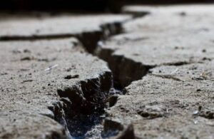Avrupa’nın deprem haritası yayımlandı: Türkiye’den 2 il en riskliler arasında