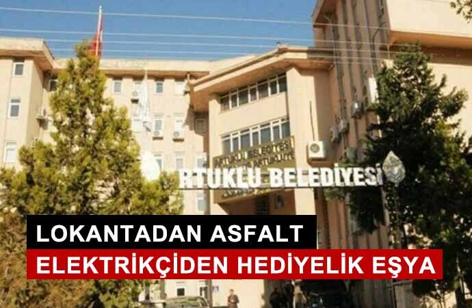 AKP’li belediyenin denetim raporundan yolsuzluk fışkırdı