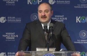 Bakan Varank: Yozgat’a bilim merkezi kuruyoruz