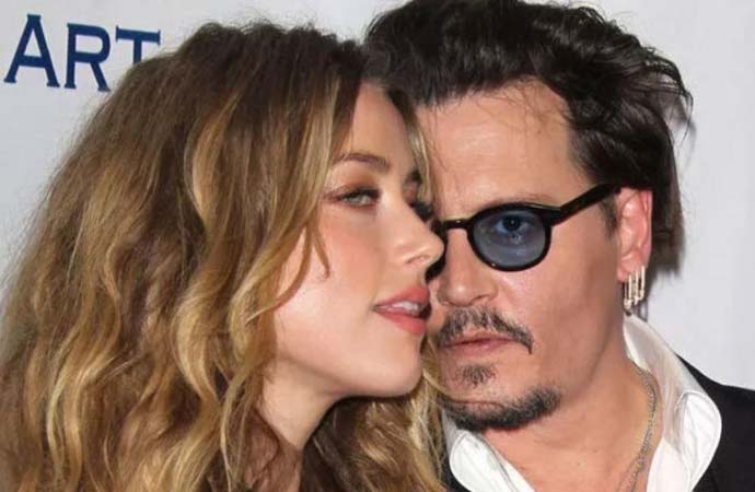 Johnny Depp ve Amber Heard’ın boşanma davasında olay yaratan penis açıklaması