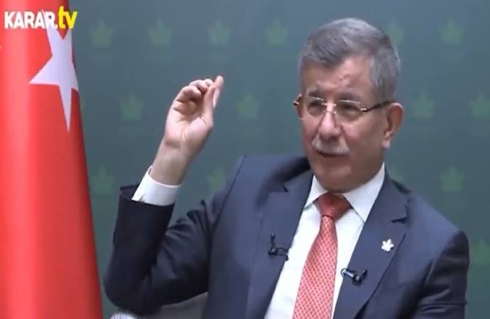 Gelecek Partisi’nden Ali Babacan’a: İlk biz açıkladık