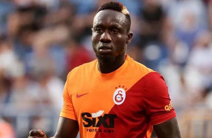 Galatasaray’dan ayrılan Diagne Süper Lig’de kaldı
