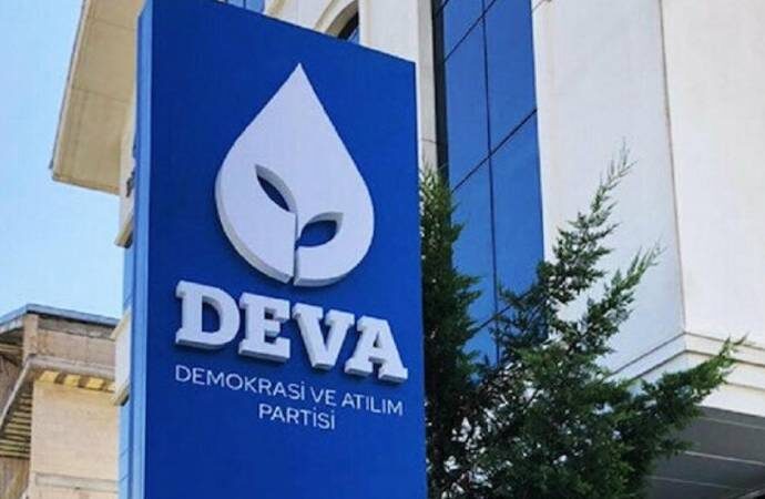 DEVA Partisi İlçe Başkanlığı binasına silahlı saldırı