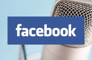 Facebook podcast planlarını rafa kaldırıyor