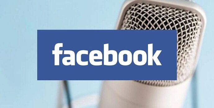 Facebook podcast planlarını rafa kaldırıyor