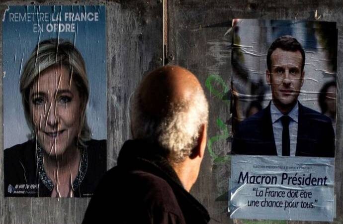 Fransa’da resmi seçim sonuçları açıklandı