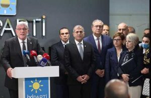 İYİ Parti’de Yavuz Ağıralioğlu ve Koray Aydın açıklaması
